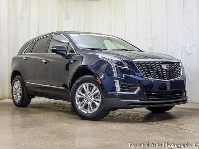 cadillac xt5 2022 1GYKNAR47NZ157222 image cadillac xt5 2022 1GYKNAR47NZ157222 image