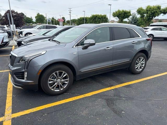 cadillac xt5 2022 1GYKNDR44NZ126690 image cadillac xt5 2022 1GYKNDR44NZ126690 image