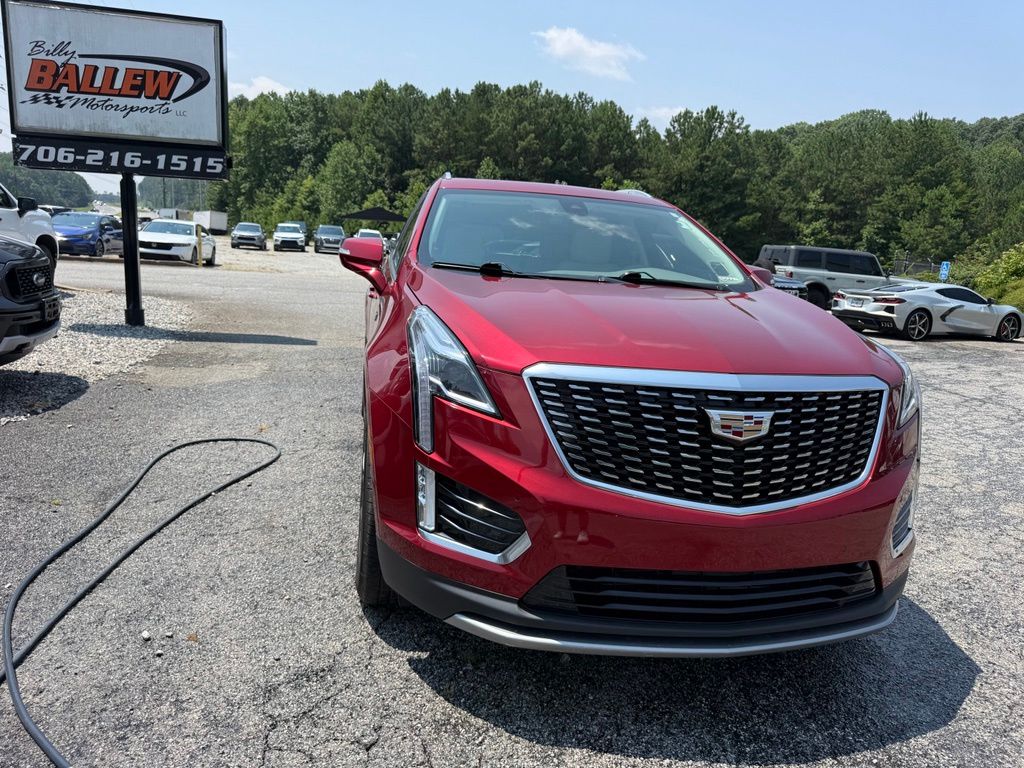 cadillac xt5 2022 1GYKNDR46NZ161392 image cadillac xt5 2022 1GYKNDR46NZ161392 image