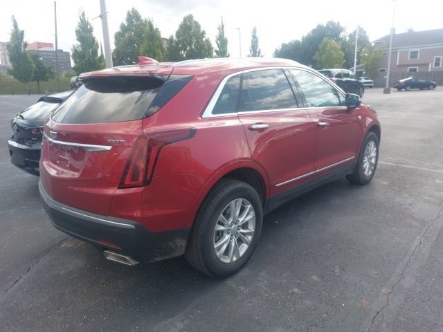 cadillac xt5 2022 1GYKNAR45NZ152892 image cadillac xt5 2022 1GYKNAR45NZ152892 image