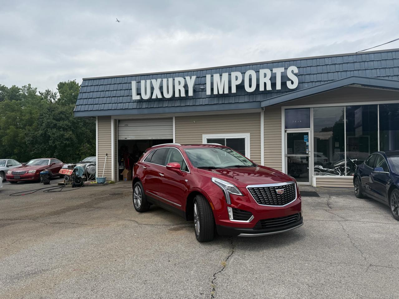 cadillac xt5 2025 1GYKNDRS6SZ144019 image cadillac xt5 2025 1GYKNDRS6SZ144019 image