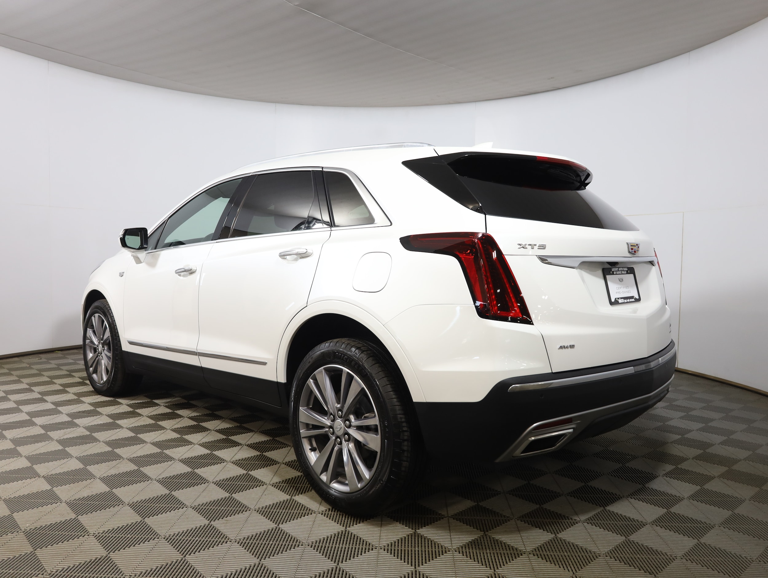 cadillac xt5 2025 1GYKNDRS8SZ138223 image cadillac xt5 2025 1GYKNDRS8SZ138223 image