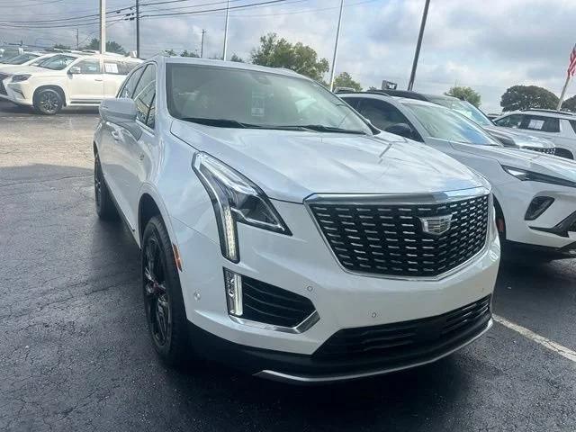 cadillac xt5 2025 1GYKNCR44SZ102721 image cadillac xt5 2025 1GYKNCR44SZ102721 image