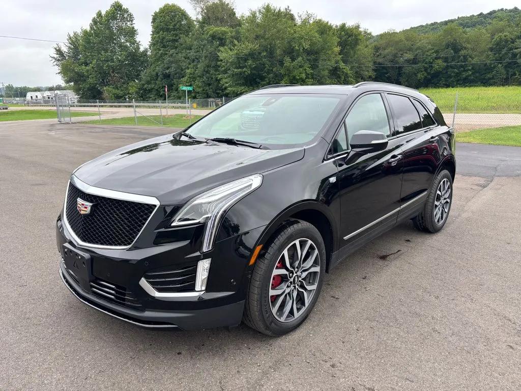 cadillac xt5 2025 1GYKNGRS6SZ117467 image cadillac xt5 2025 1GYKNGRS6SZ117467 image