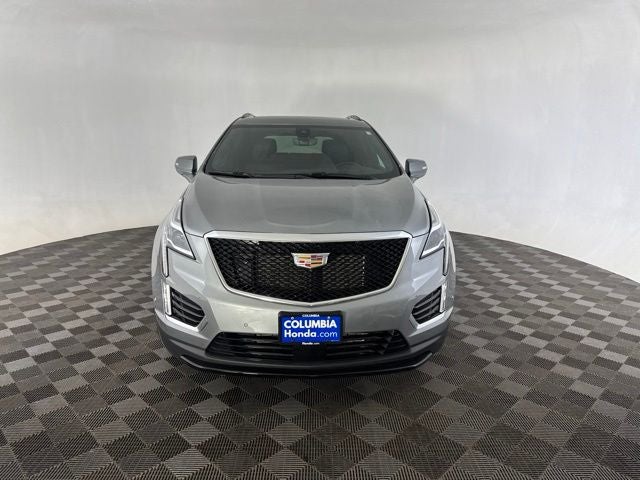 cadillac xt5 2025 1GYKNGRS9SZ130424 image cadillac xt5 2025 1GYKNGRS9SZ130424 image