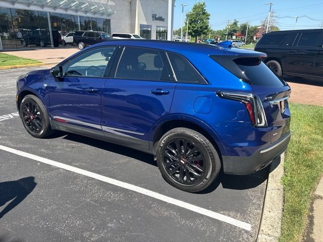 cadillac xt5 2025 1GYKNGRS7SZ135427 image cadillac xt5 2025 1GYKNGRS7SZ135427 image