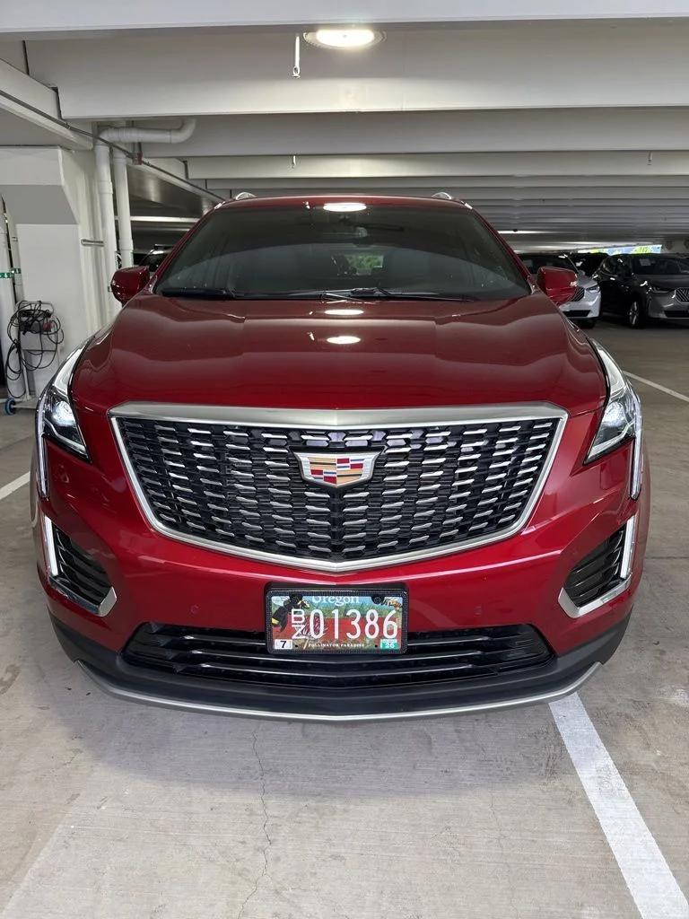 cadillac xt5 2025 1GYKNDRS9SZ106865 image cadillac xt5 2025 1GYKNDRS9SZ106865 image