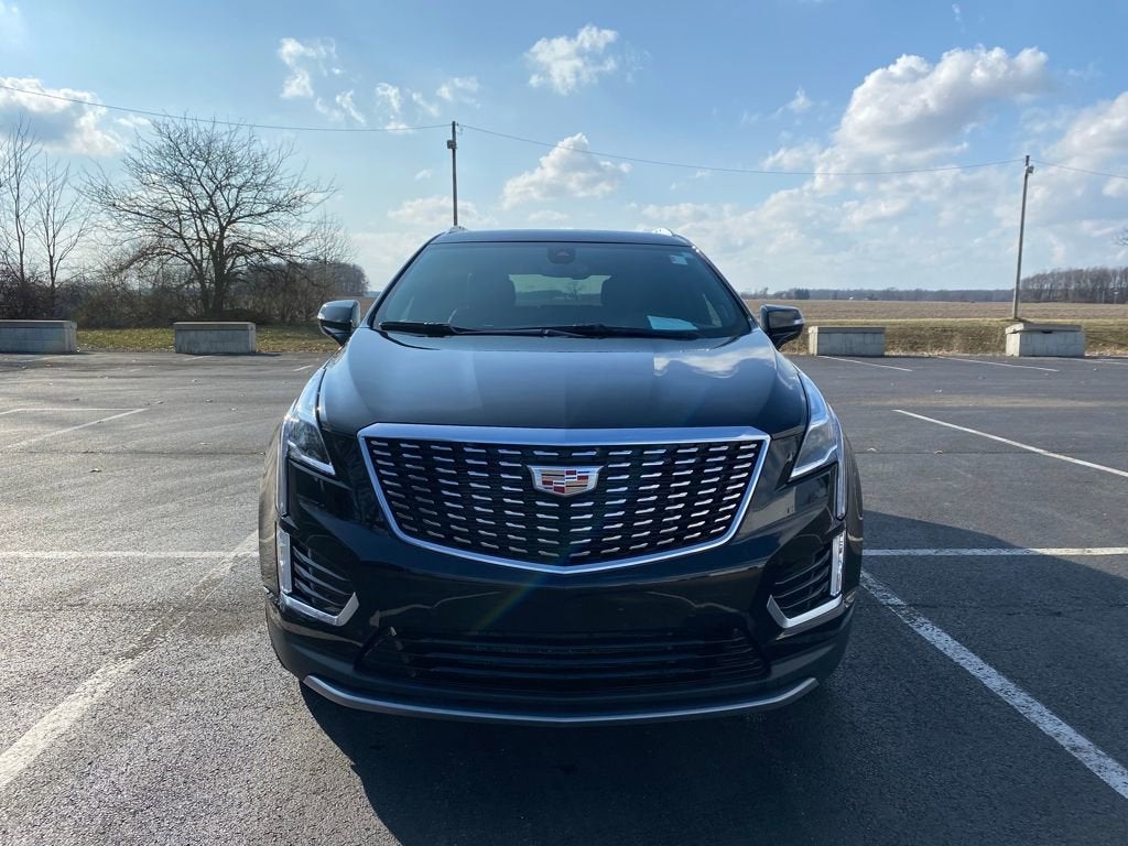 cadillac xt5 2025 1GYKNCRS0SZ120745 image cadillac xt5 2025 1GYKNCRS0SZ120745 image