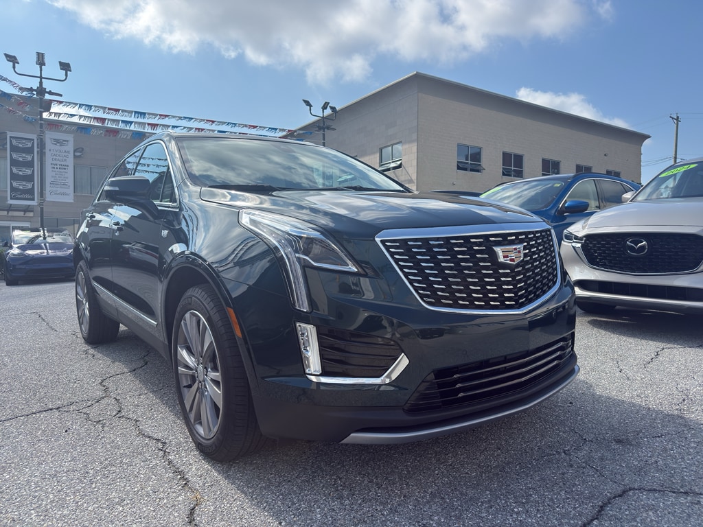 cadillac xt5 2025 1GYKNDR42SZ110161 image cadillac xt5 2025 1GYKNDR42SZ110161 image