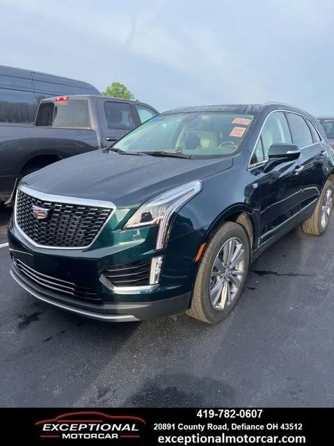 cadillac xt5 2025 1GYKNDRS2SZ133955 image cadillac xt5 2025 1GYKNDRS2SZ133955 image