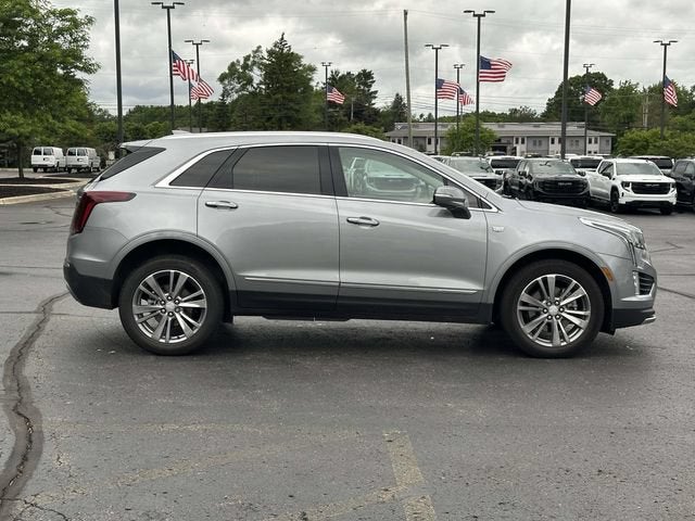 cadillac xt5 2025 1GYKNDRS8SZ127321 image cadillac xt5 2025 1GYKNDRS8SZ127321 image