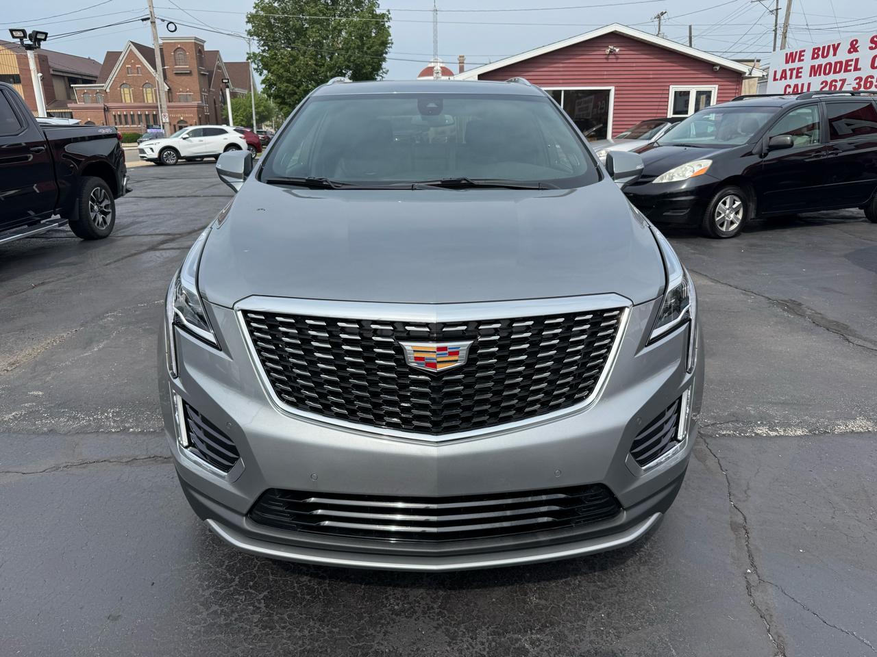 cadillac xt5 2025 1GYKNDR43SZ155626 image cadillac xt5 2025 1GYKNDR43SZ155626 image