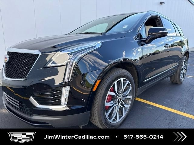 cadillac xt5 2025 1GYKNGRS0SZ111938 image cadillac xt5 2025 1GYKNGRS0SZ111938 image
