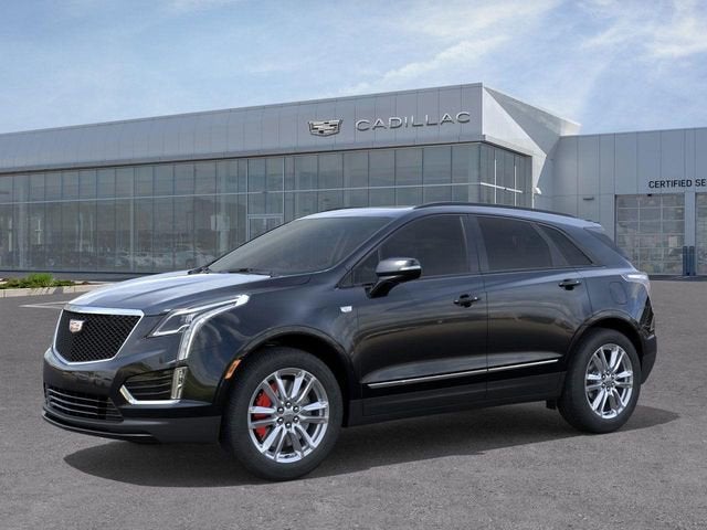 cadillac xt5 2025 1GYKNGRS1SZ151347 image cadillac xt5 2025 1GYKNGRS1SZ151347 image