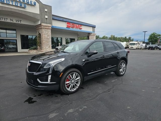 cadillac xt5 2025 1GYKNGRS1SZ106683 image cadillac xt5 2025 1GYKNGRS1SZ106683 image