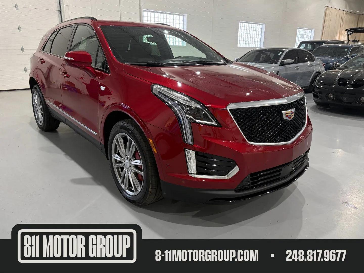 cadillac xt5 2025 1GYKNGRS2SZ110841 image cadillac xt5 2025 1GYKNGRS2SZ110841 image