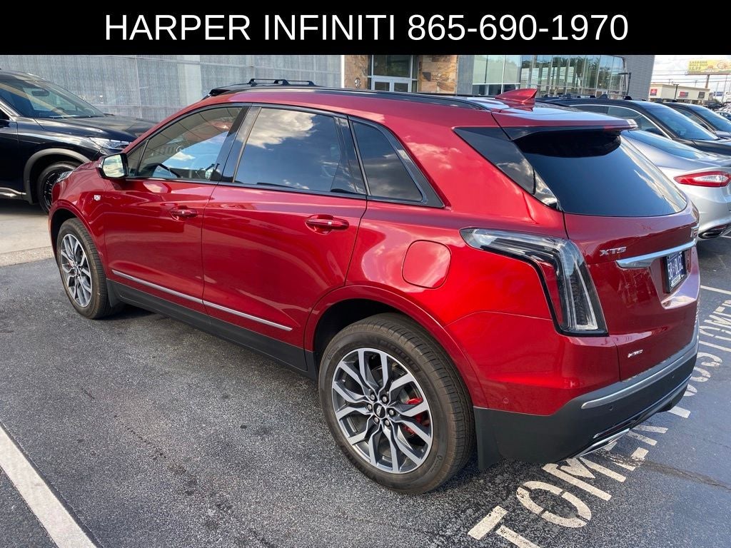 cadillac xt5 2025 1GYKNGRS1SZ139571 image cadillac xt5 2025 1GYKNGRS1SZ139571 image