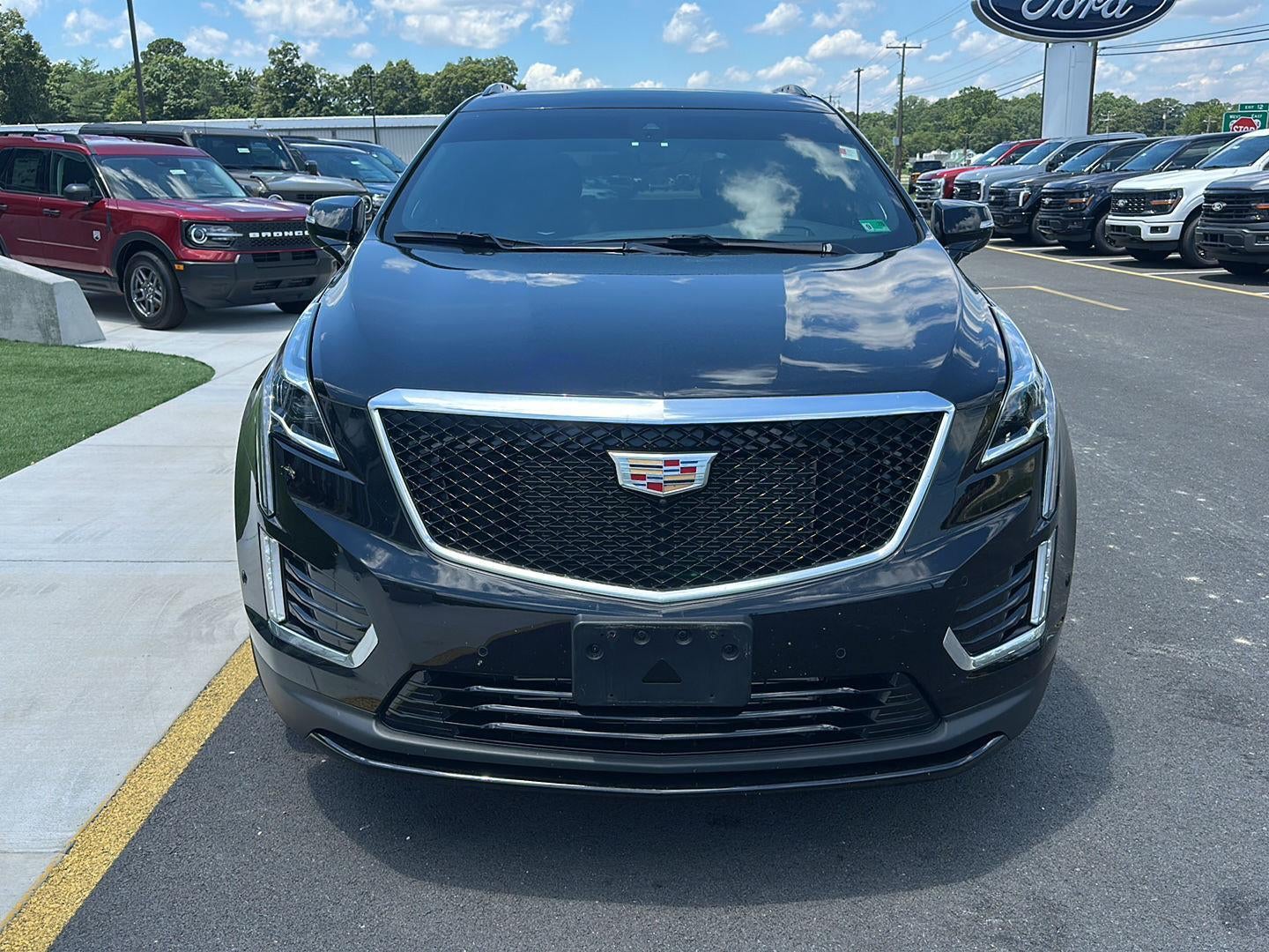 cadillac xt5 2025 1GYKNGRS5SZ119193 image cadillac xt5 2025 1GYKNGRS5SZ119193 image