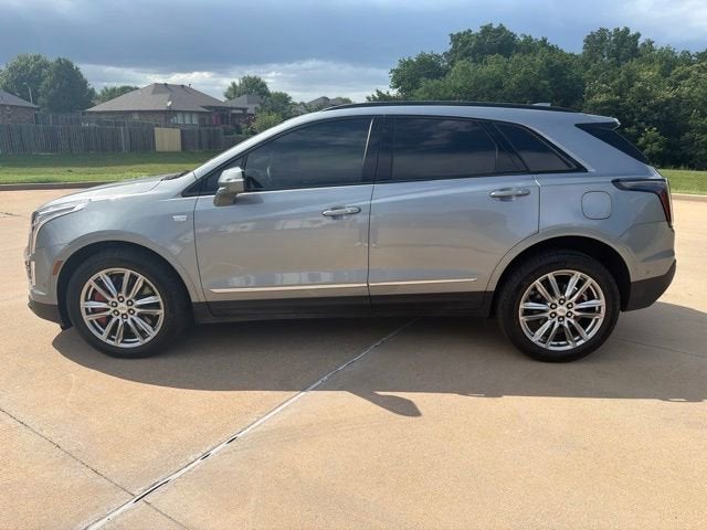 cadillac xt5 2025 1GYKNGRS8SZ113744 image cadillac xt5 2025 1GYKNGRS8SZ113744 image