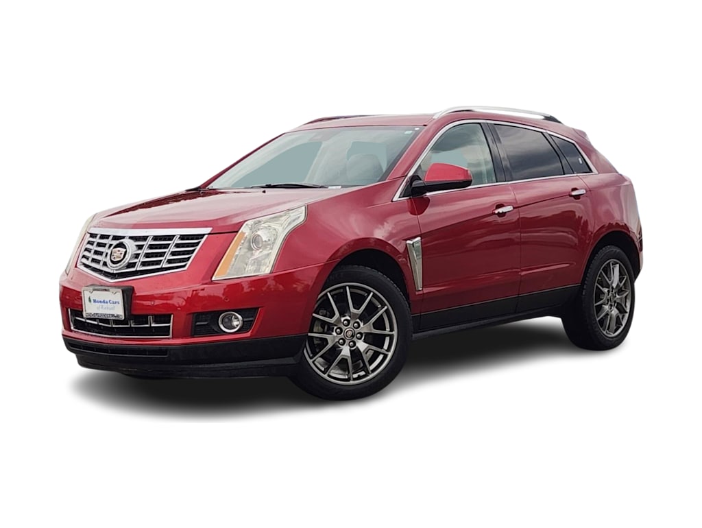 cadillac srx 2016 3GYFNDE34GS547355 image
