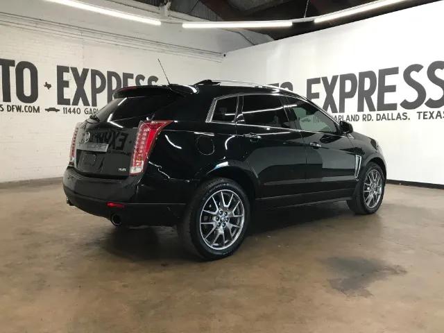 cadillac srx 2016 3GYFNCE35GS565230 image