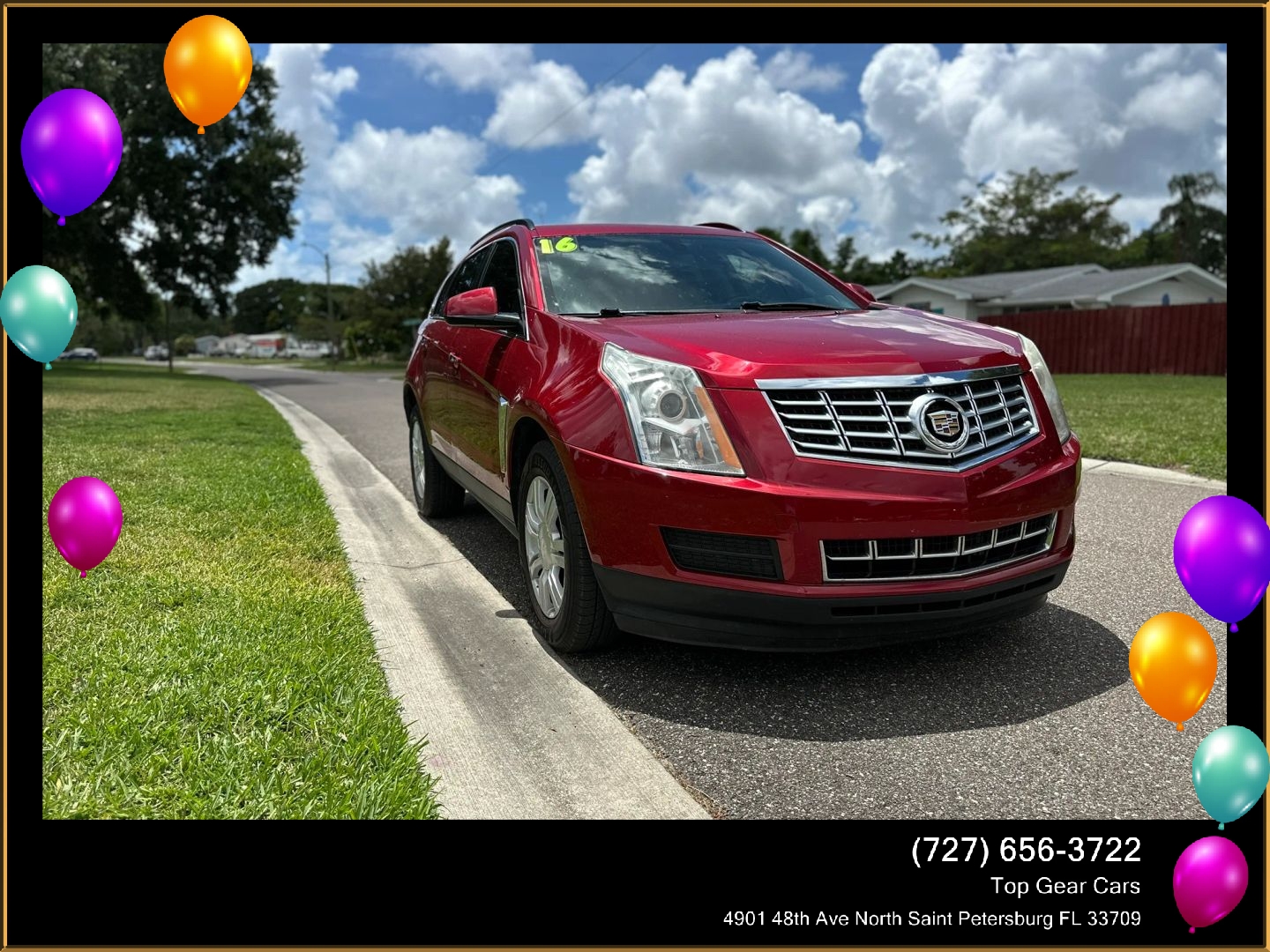 cadillac srx 2016 3GYFNAE32GS574164 image cadillac srx 2016 3GYFNAE32GS574164 image