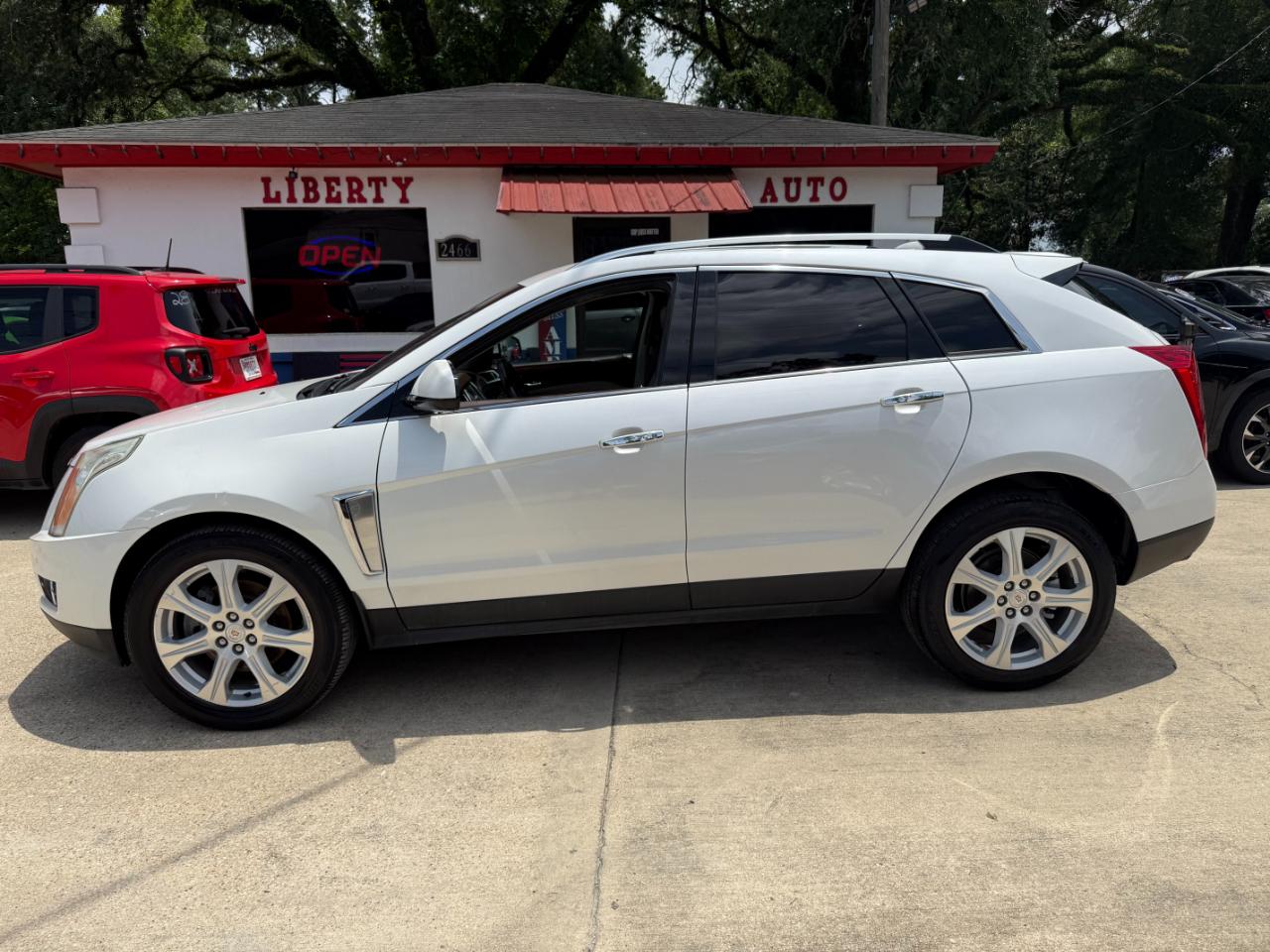 cadillac srx 2016 3GYFNDE36GS523882 image cadillac srx 2016 3GYFNDE36GS523882 image