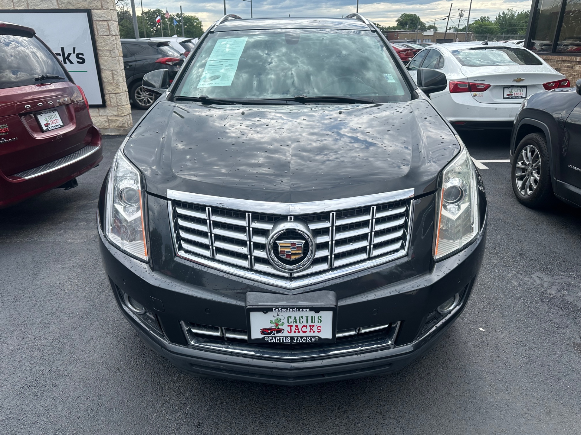 cadillac srx 2016 3GYFNCE38GS553668 image cadillac srx 2016 3GYFNCE38GS553668 image
