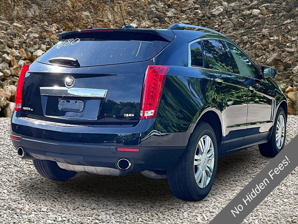 cadillac srx 2016 3GYFNEE36GS505680 image cadillac srx 2016 3GYFNEE36GS505680 image