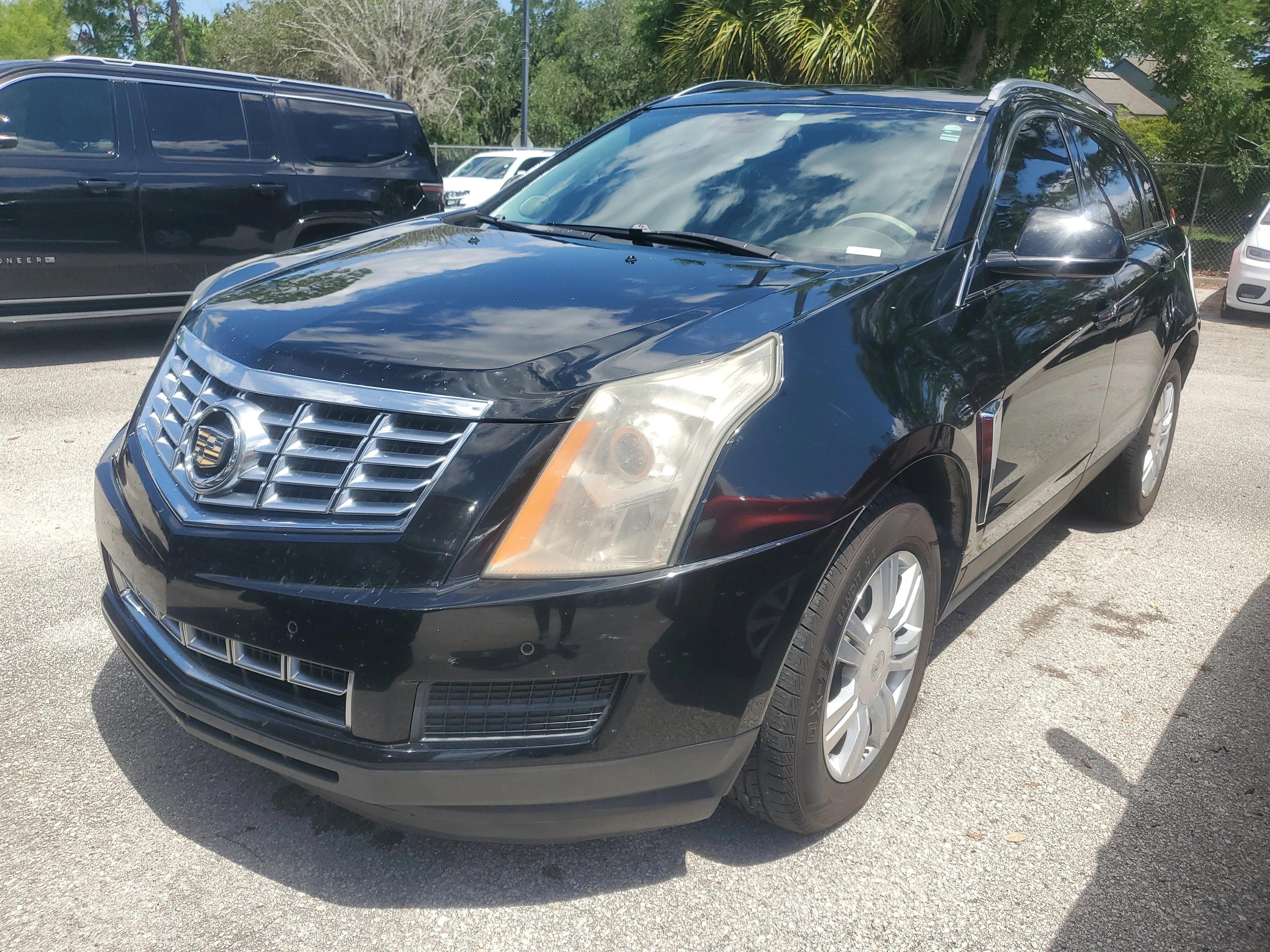 cadillac srx 2016 3GYFNBE35GS568235 image