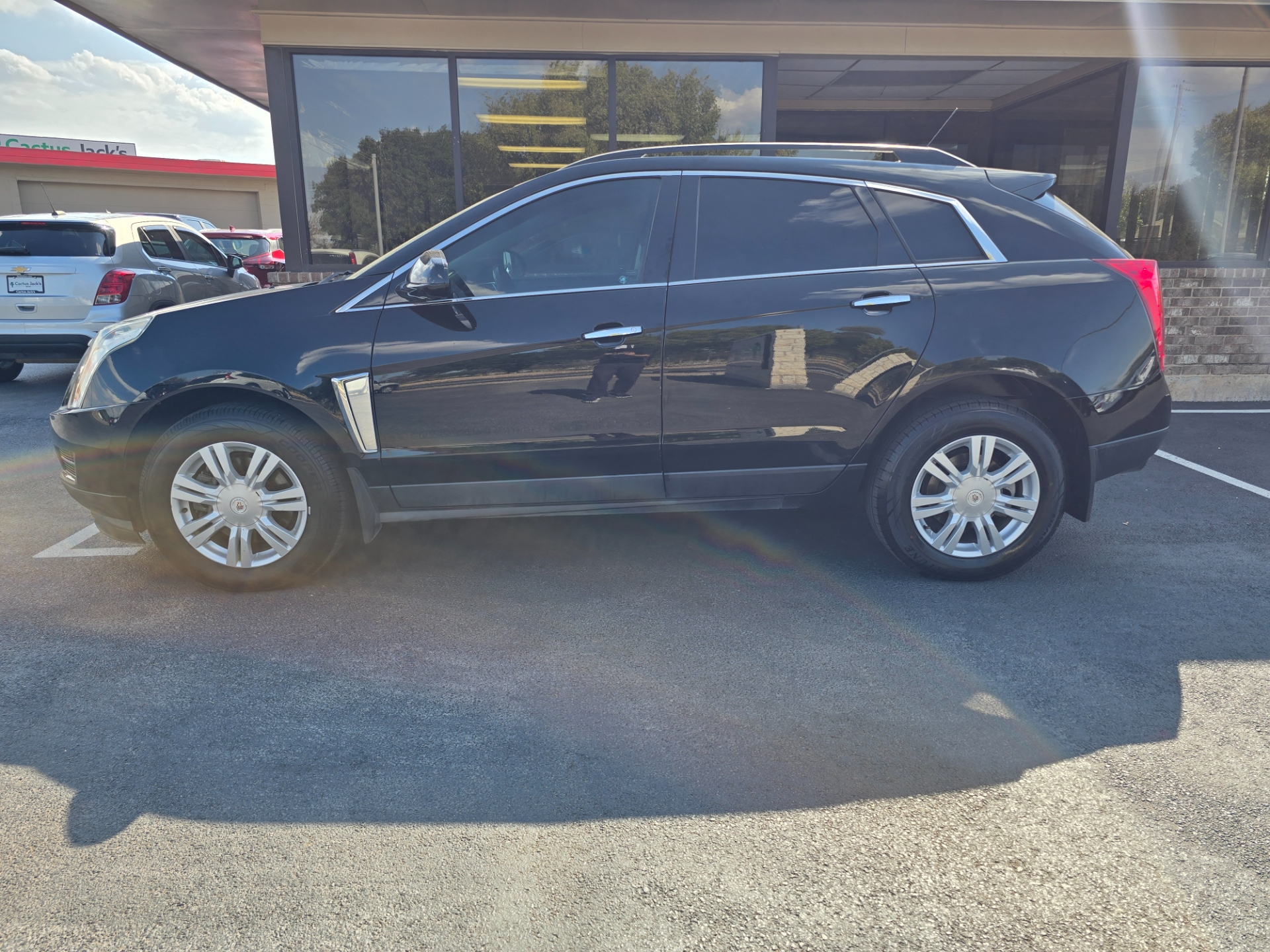 cadillac srx 2016 3GYFNAE36GS515506 image cadillac srx 2016 3GYFNAE36GS515506 image