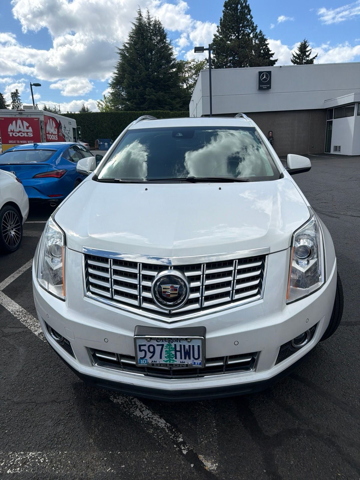 cadillac srx 2016 3GYFNDE3XGS524081 image cadillac srx 2016 3GYFNDE3XGS524081 image