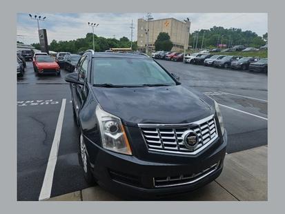 cadillac srx 2016 3GYFNBE36GS532022 image