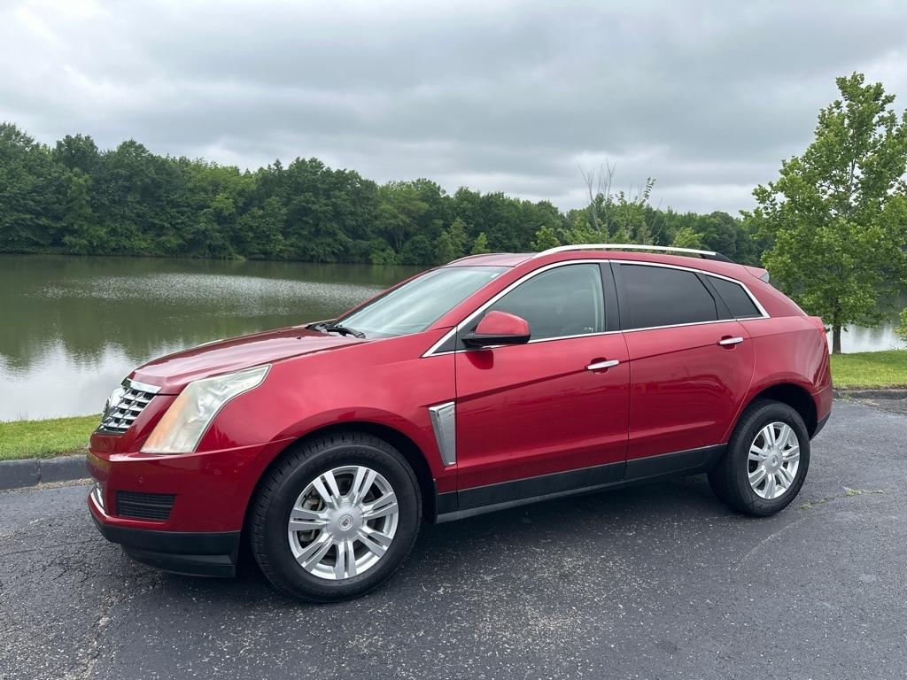 cadillac srx 2016 3GYFNBE36GS584301 image