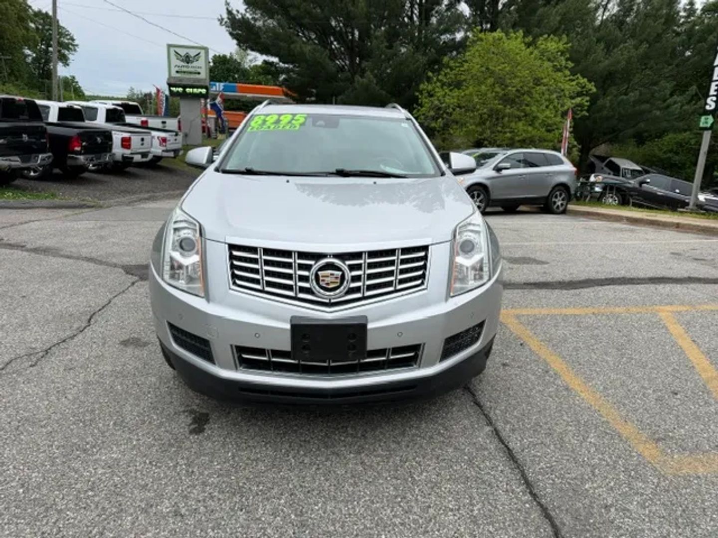 cadillac srx 2016 3GYFNEE38GS562785 image cadillac srx 2016 3GYFNEE38GS562785 image