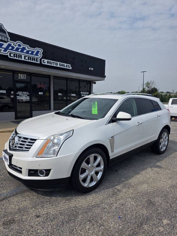 cadillac srx 2016 3GYFNDE39GS510558 image cadillac srx 2016 3GYFNDE39GS510558 image