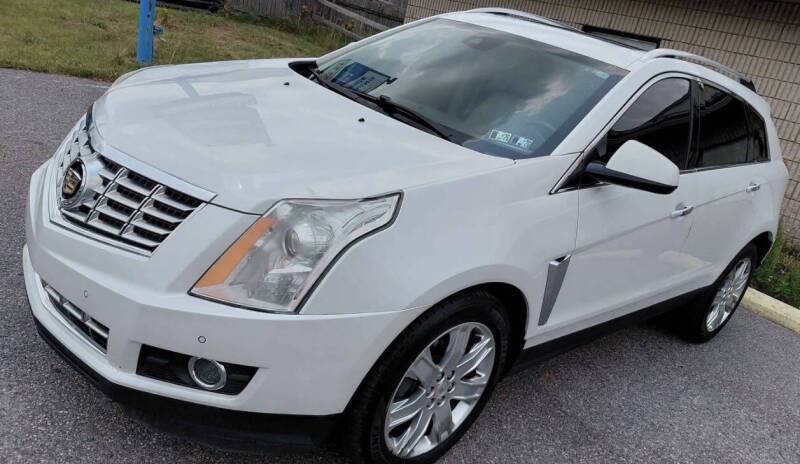 cadillac srx 2016 3GYFNDE36GS525745 image cadillac srx 2016 3GYFNDE36GS525745 image