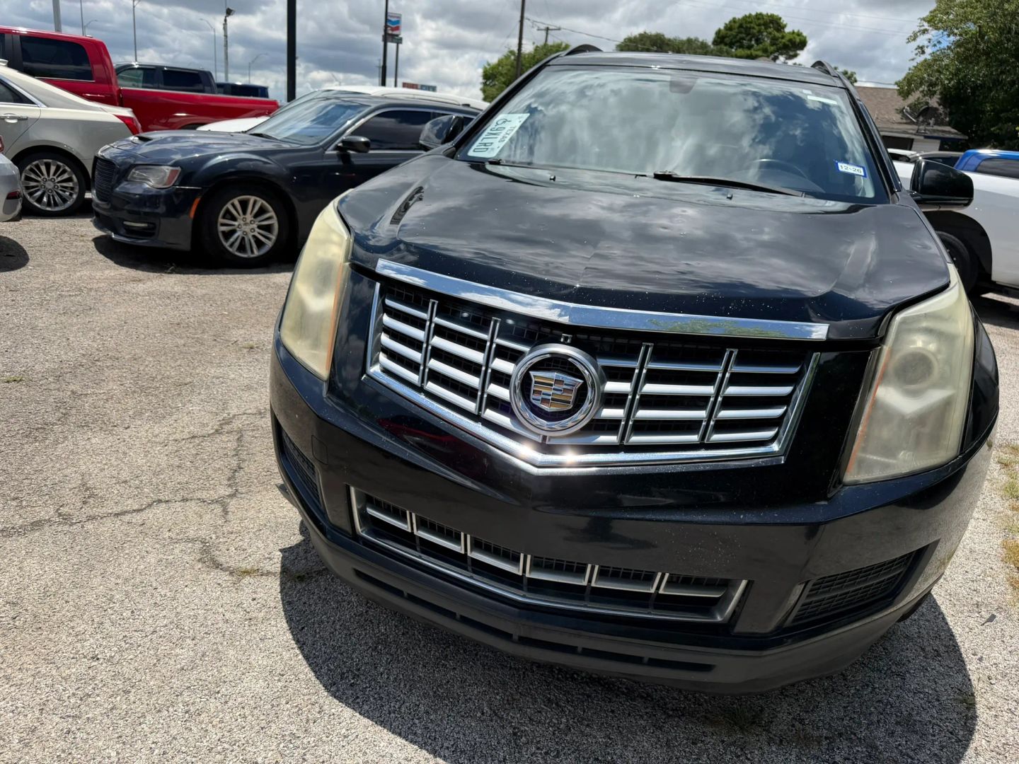 cadillac srx 2016 3GYFNAE34GS518663 image cadillac srx 2016 3GYFNAE34GS518663 image