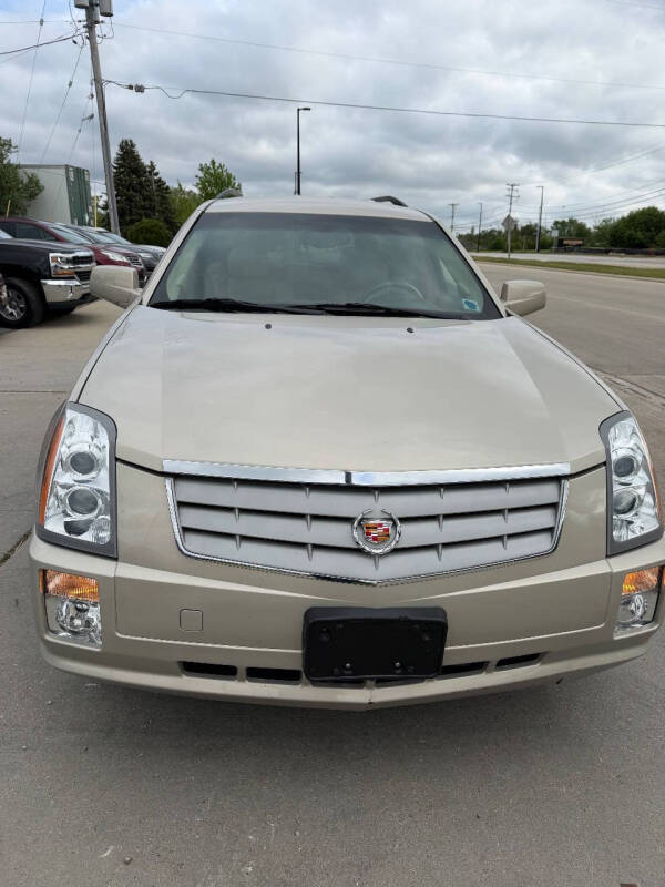 cadillac srx 2009 1GYEE437490143564 image cadillac srx 2009 1GYEE437490143564 image