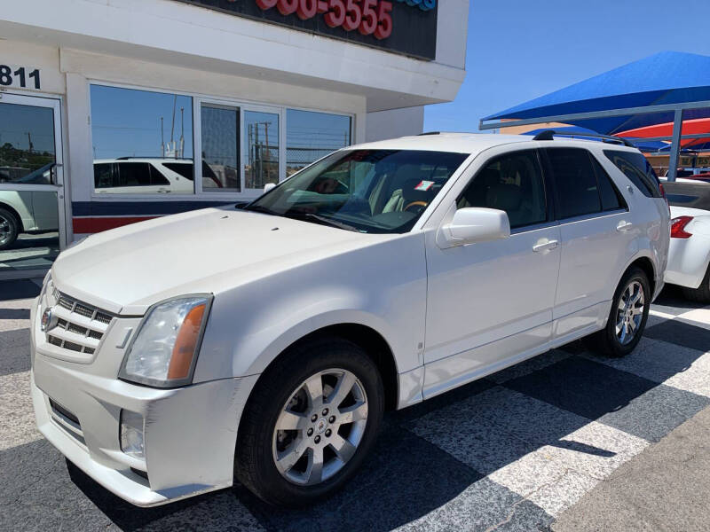 cadillac srx 2007 1GYEE63A770169130 image cadillac srx 2007 1GYEE63A770169130 image