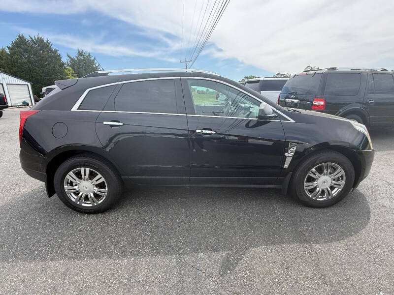 cadillac srx 2012 3GYFNAE3XCS527720 image