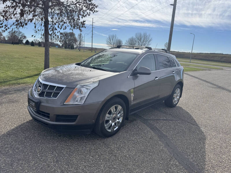 cadillac srx 2012 3GYFNDE3XCS551243 image cadillac srx 2012 3GYFNDE3XCS551243 image