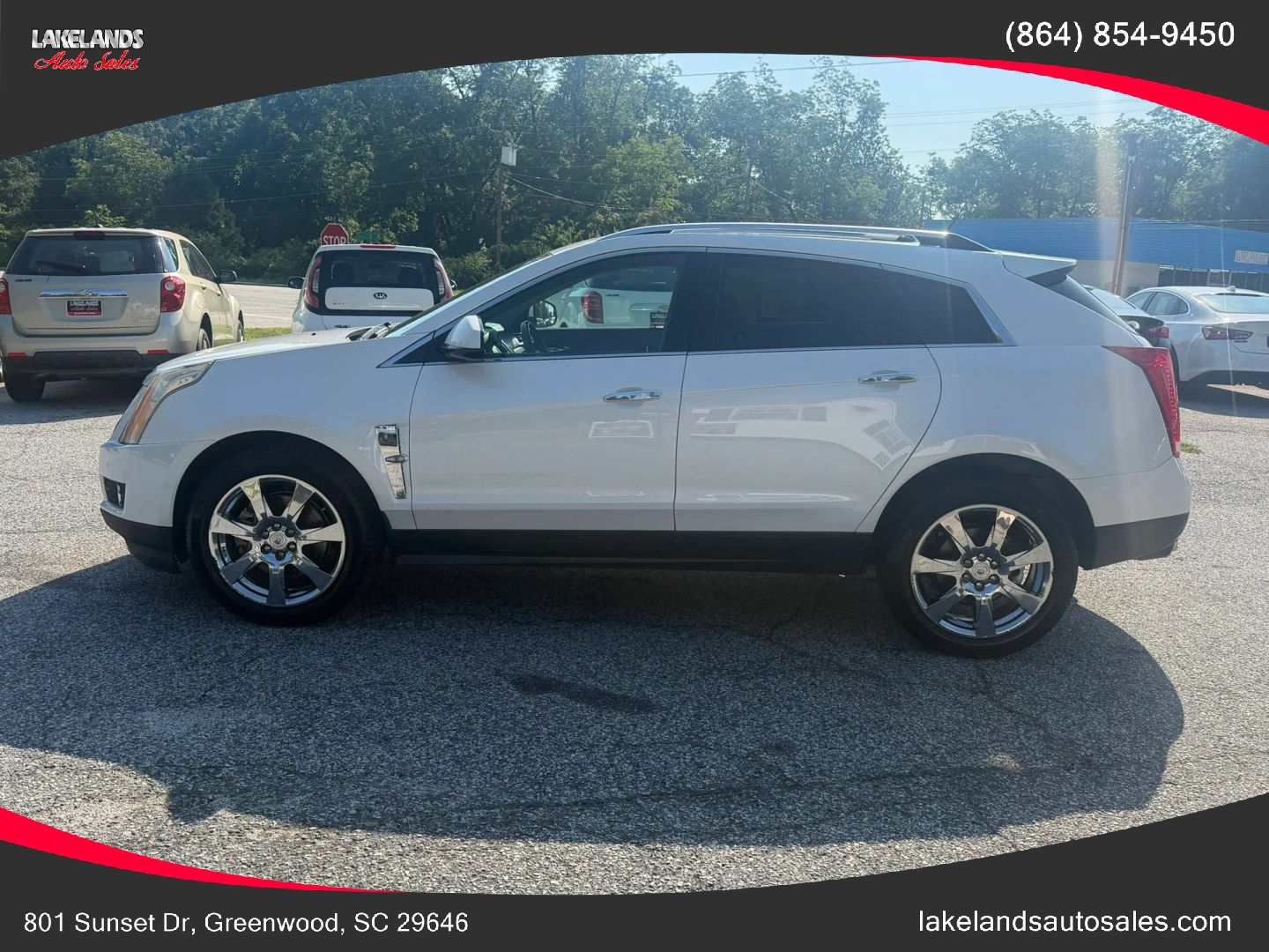 cadillac srx 2012 3GYFNBE36CS564009 image cadillac srx 2012 3GYFNBE36CS564009 image