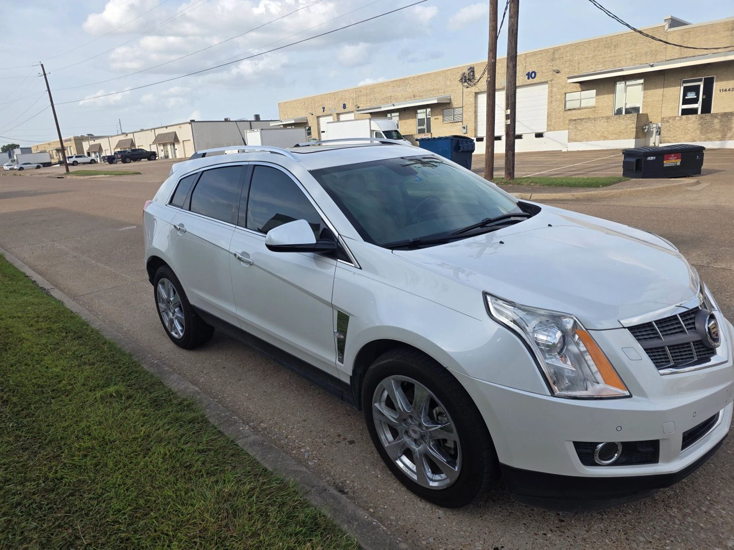 cadillac srx 2012 3GYFNCE36CS547362 image cadillac srx 2012 3GYFNCE36CS547362 image