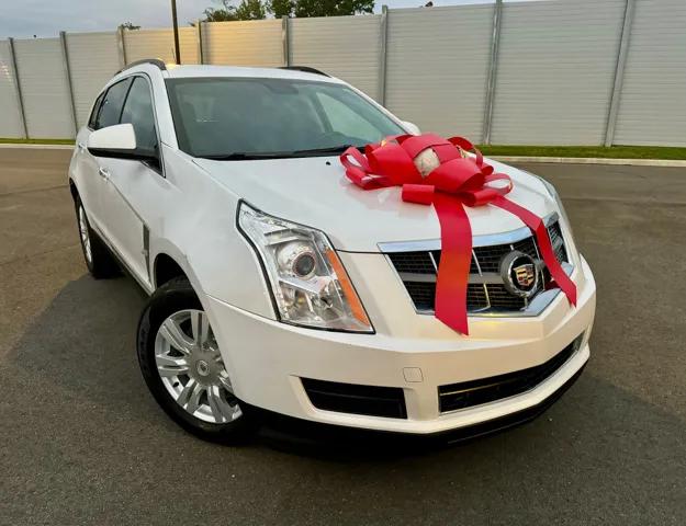 cadillac srx 2012 3GYFNGE31CS658957 image