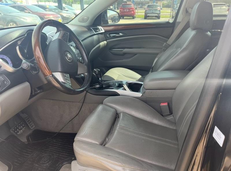 cadillac srx 2012 3GYFNAE3XCS565402 image