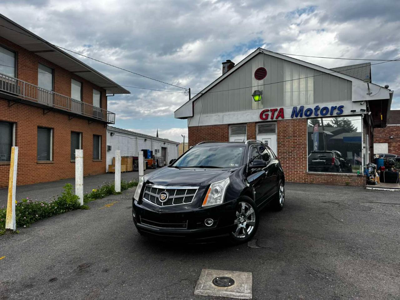 cadillac srx 2012 3GYFNFE3XCS613381 image cadillac srx 2012 3GYFNFE3XCS613381 image