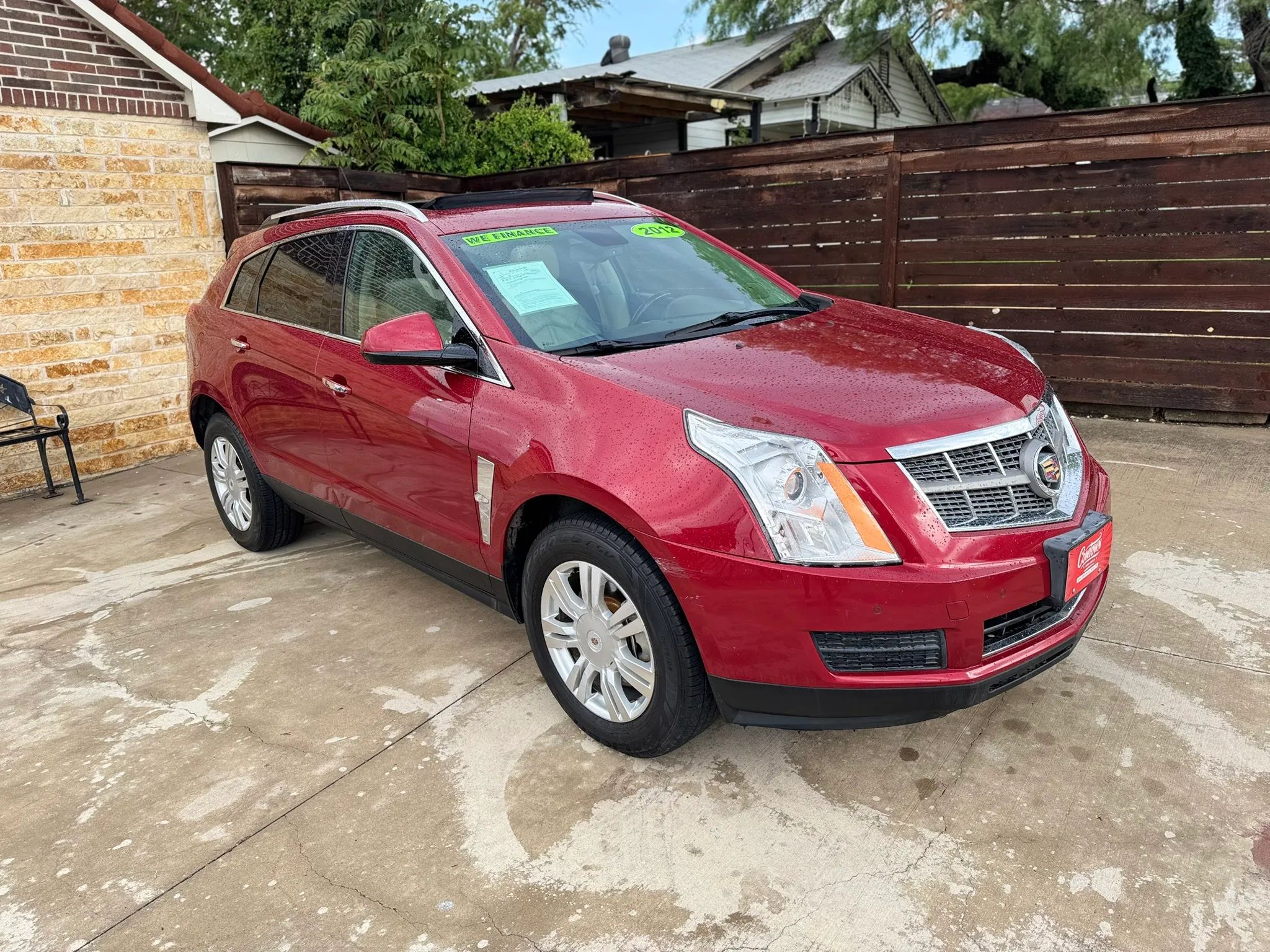 cadillac srx 2012 3GYFNAE30CS541657 image cadillac srx 2012 3GYFNAE30CS541657 image