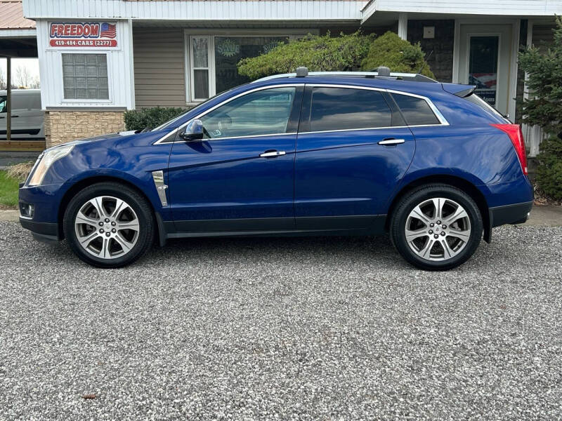 cadillac srx 2012 3GYFNEE35CS563080 image cadillac srx 2012 3GYFNEE35CS563080 image