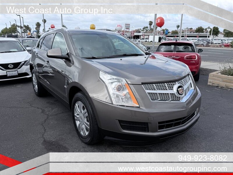cadillac srx 2012 3GYFNAE34CS589291 image cadillac srx 2012 3GYFNAE34CS589291 image
